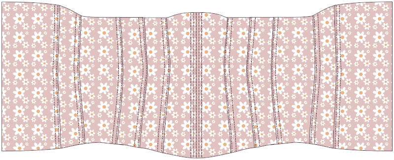 All panels on both sides