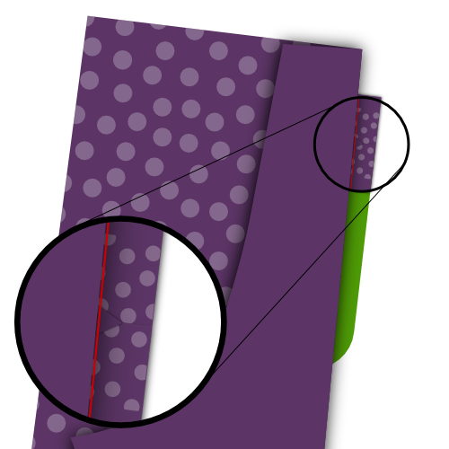 Sew the other side Sew the other side